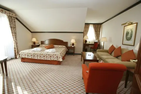 Gran Hotel Balneario de Puente Viesgo in Puente Viesgo — foto 3
