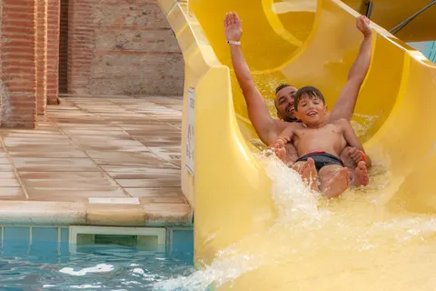 Camping Le Neptune foto 2