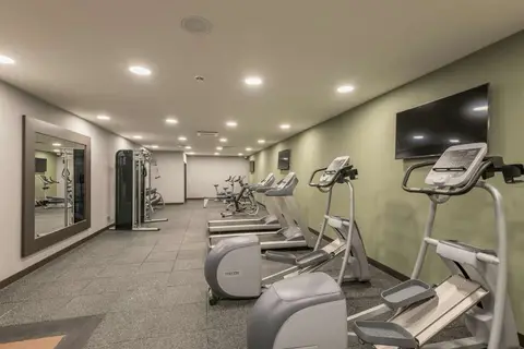 Hilton Garden Inn Frankfurt City Centre in Frankfort aan de Main — foto 8