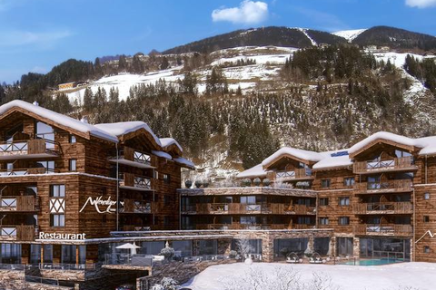 Appartement Venediger Lodge foto 1