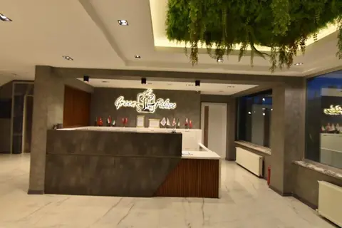 Green Palace Suite Hotel in Yomra — foto 11