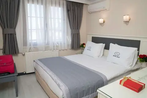 Hotel Agan in İstanbul, foto 3