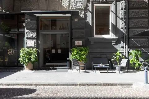 Hotel Rex in Napels, foto 17