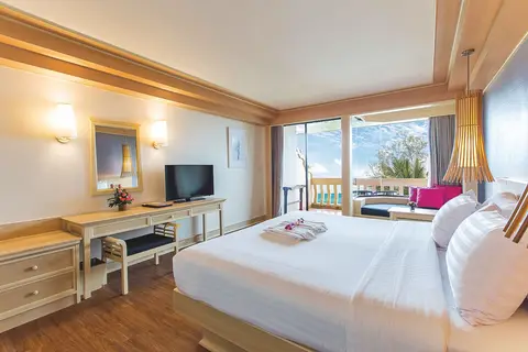 Hotel Beyond Resort Kata in ตำบลกะรน — foto 2