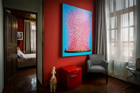 A For Art Design Hotel in Θάσος — foto 9