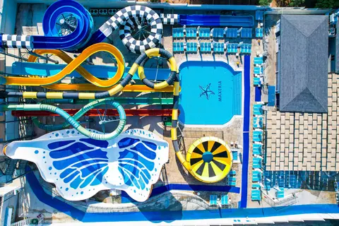 Maxeria Blue Didyma Hotel in Didim — foto 28