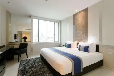 Mandarin Hotel in Bangkok, foto 5