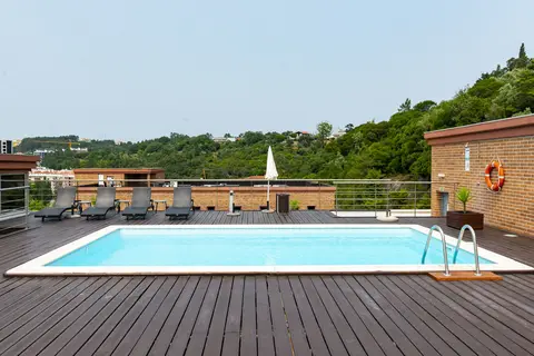 Eurosol Residence Hotel Apartamento in Leiria — foto 3