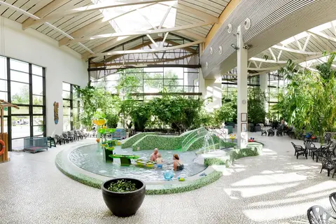 Center Parcs Park Bostalsee in Nohfelden — foto 24