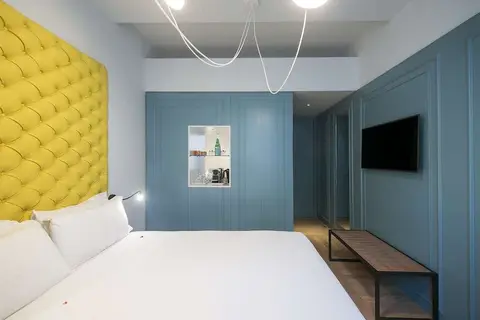 Boutique Centrale Palace Hotel in Rome, foto 9