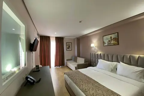 Doanesia Premium Hotel & Spa in Golem — foto 21