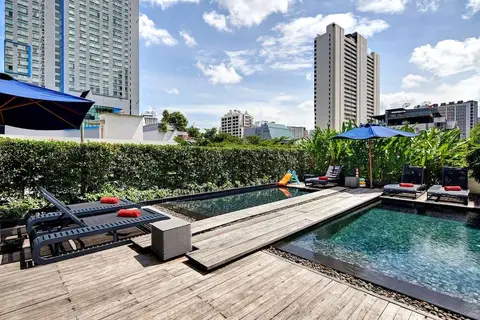 Fraser Suites Sukhumvit in Bangkok, foto 2