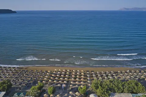 Atlantica Amalthia Beach Resort in Agia Marina — foto 8