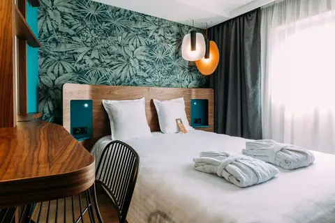 Hôtel Oceania Paris Porte de Versailles in Issy-les-Moulineaux — foto 3