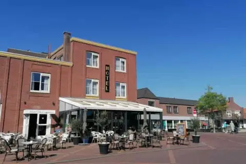 Hotel Du Commerce Oostburg in Oostburg — foto 22