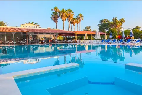 Hotel Continental Palace in Kos — foto 30