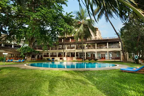 Neptune Beach Resort in Kasemeni ward — foto 7