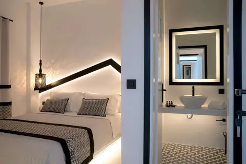 Divelia Hotel in Thira Municipal Unit, foto 9
