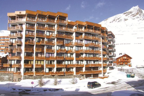 Residence Les Hauts de Chavière foto 1