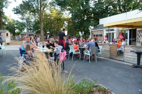 Camping Domaine De Bréhadour foto 13