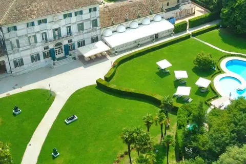 Villa Condulmer in Mogliano Veneto, foto 9