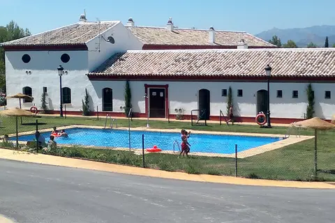 Camping Pueblo Blanco in Olvera — foto 2