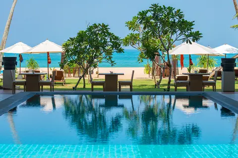 Shinagawa Beach in Balapitiya — foto 15