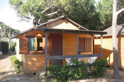 Camping Bon Repòs - Camping & Bungalowpark in Santa Susanna — foto 18