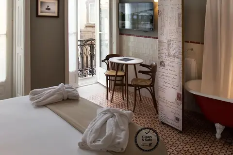 Porto A.S. 1829 Hotel in Vila Nova de Gaia — foto 18