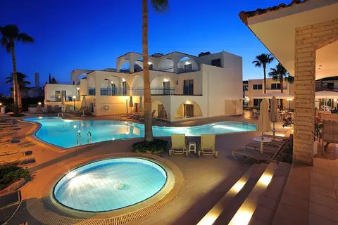 Petrosana Hotel Apts in Ayia Napa — foto 11