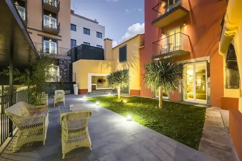 Castanheiro Boutique Hotel in Funchal