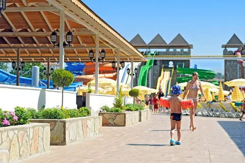 Eftalia Splash Resort in Çorum — foto 6
