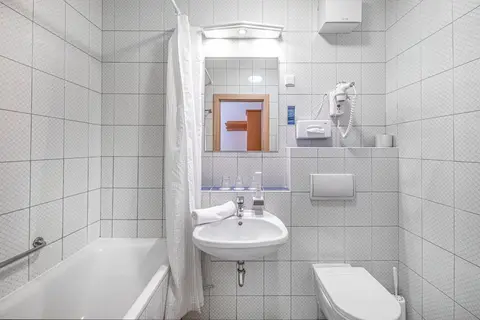 Corvin Hotel Budapest in Boedapest
