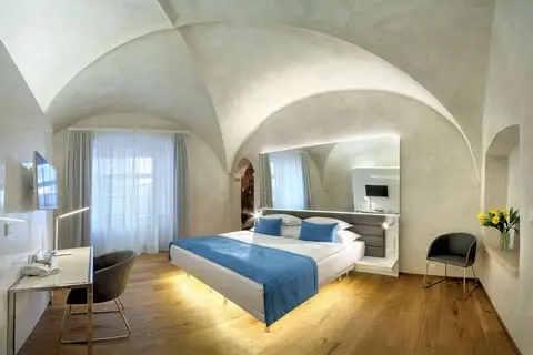 Hotel Bishop´s House in Praag, foto 12