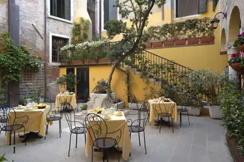 Locanda la Corte in Venetië, foto 15