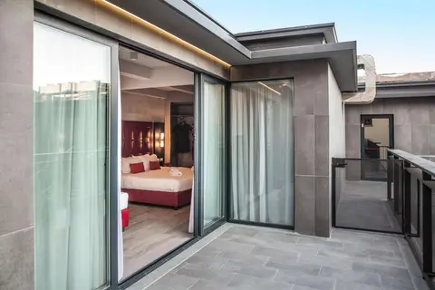 Spice Hotel in Milaan — foto 18