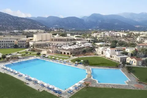 Kalimera Kriti Hotel & Village Resort in Vrachasi Municipal Unit, foto 2