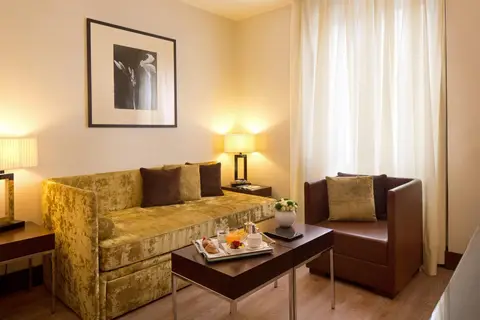 Starhotels Ritz in Milaan — foto 15