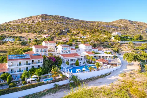 Fly & Go Samos Sun Hotel in Municipal Unit of Pythagoreio — foto 26