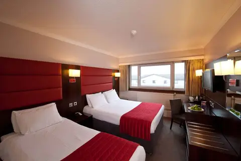 Leonardo Inn Glasgow West End in Glasgow — foto 15