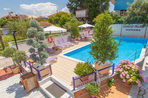 Studio's Georgio Palace foto 4