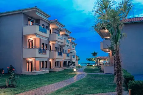 Alkioni by the Sea in Σίβηρη — foto 2