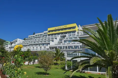 Hotel Mimosa in Labin