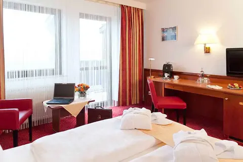 Mercure Hotel Bad Dürkheim foto 13