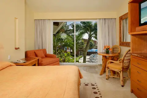 Sunset Fishermen Beach Resort in Playa del Carmen — foto 4