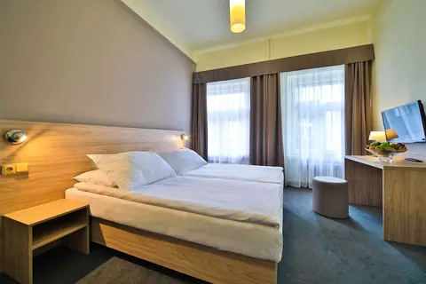 Hotel Atlantic in Praag — foto 3