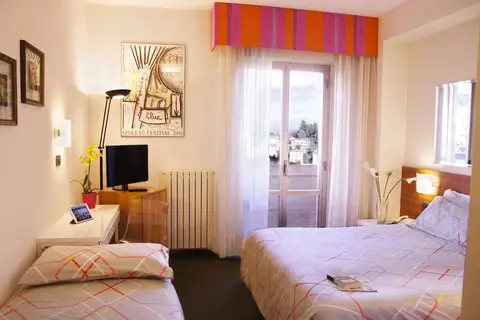Hotel Ilgo Perugia in Perugia — foto 15
