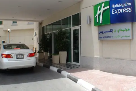 Holiday Inn Express Dubai Internet City in Dubai