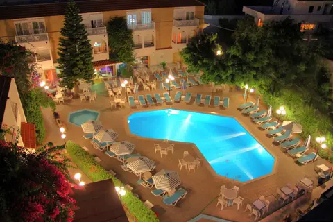 Fly & Go Explore Kassandra Appartementen in Ialysos, foto 13