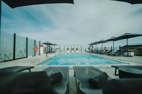 Malaga Nostrum Hotel in Málaga — foto 11